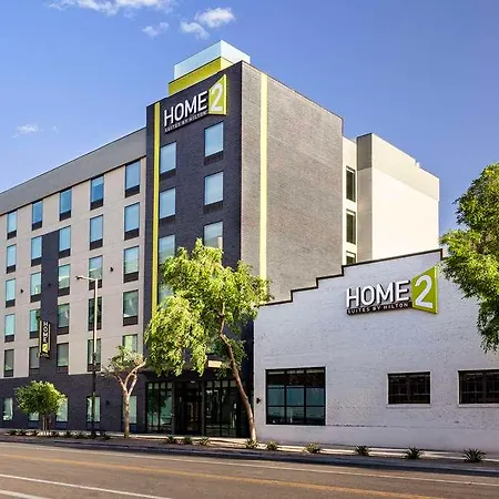 Home2 Suites By Hilton Phoenix Downtown